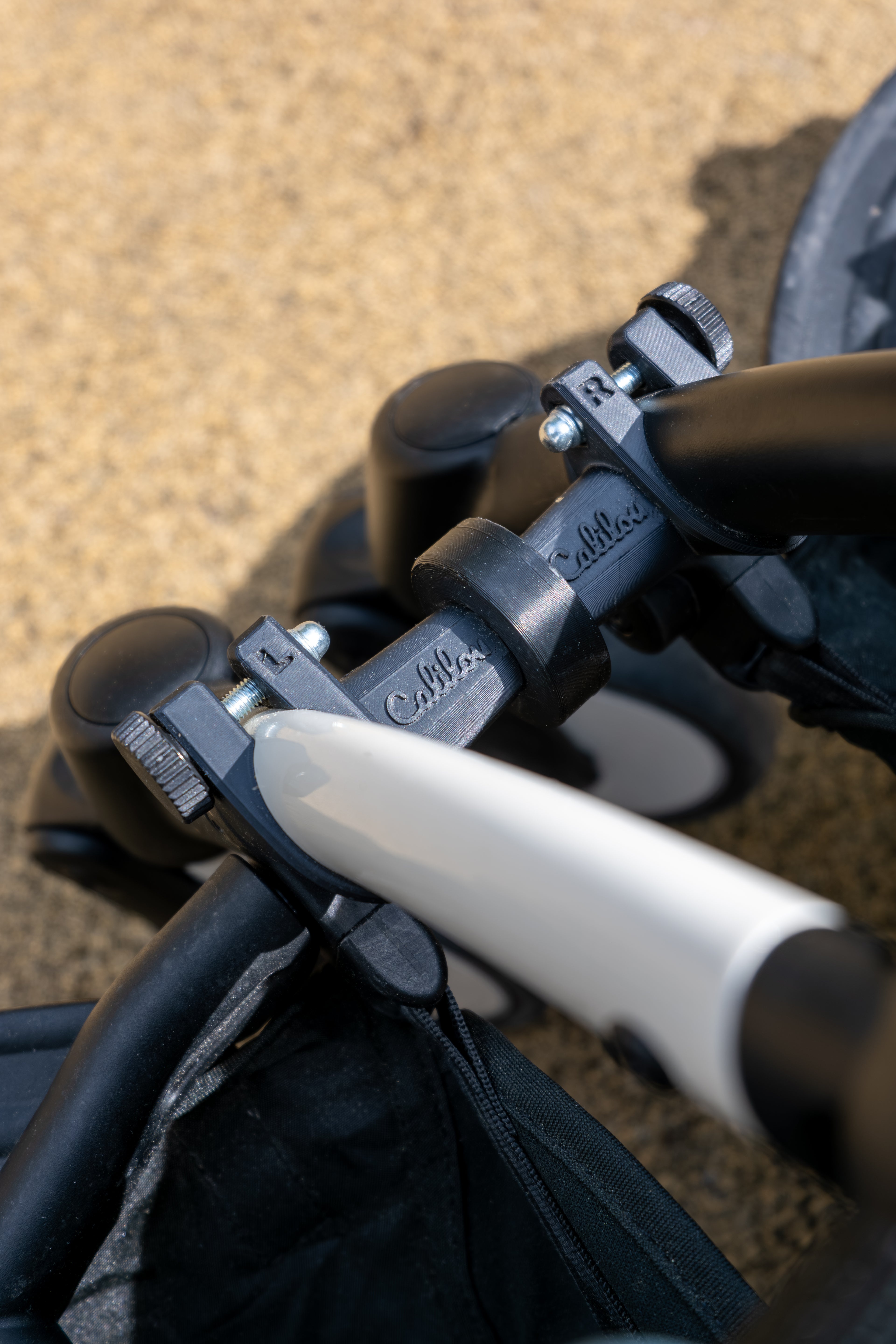 Connecteurs magnétiques pour poussettes Yoyo - Calilou Zen